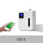 App controlled aroma diffuser in humidifiers hotel lobby scent fragrance machine