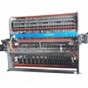 Automatic 2.5m Height Fixed Knot Field Fence Machine Production Line