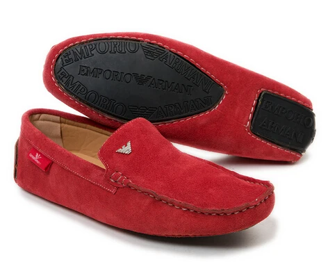 New 2015 Fashion summer cool&winter warm Men Shoes Leather Shoes Men's Flats Shoes Low Men for men Shoes size:EU40-47