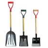 high quality plastic sand shovel with Wooden handle and Iron shovel head Garden shovel Garden spade