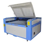 GH-1690 Motorized table and rotary attachment for cylinder and large item laser Engraving machine