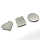 China Supplier Custom Stainless Steel Pendant Blank Tag For Sale
