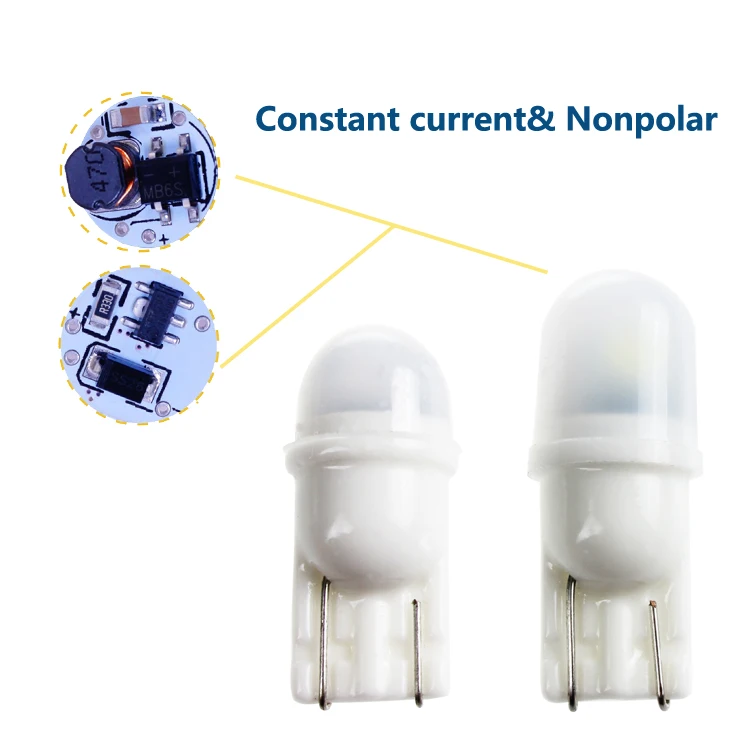 China Bulk Site Charger 12V Motorcycle Rear Led Lamp 2SMD Auto Sparts Car Interior Light