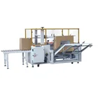 industrial paper carton bottom sealing machine