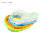 Baby Product:Wholesale Hot Kids Cute Baby Bibs Waterproof Silicone Feeding Accessories Infant Adjustable Cartoon Bibs