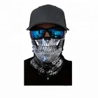 Wholesale Breathable Microfiber Plain Customized Printed Tubular Headwear Bandana