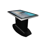 Marvel 43 Inch LCD 4K screen interactive touch table for restaurant
