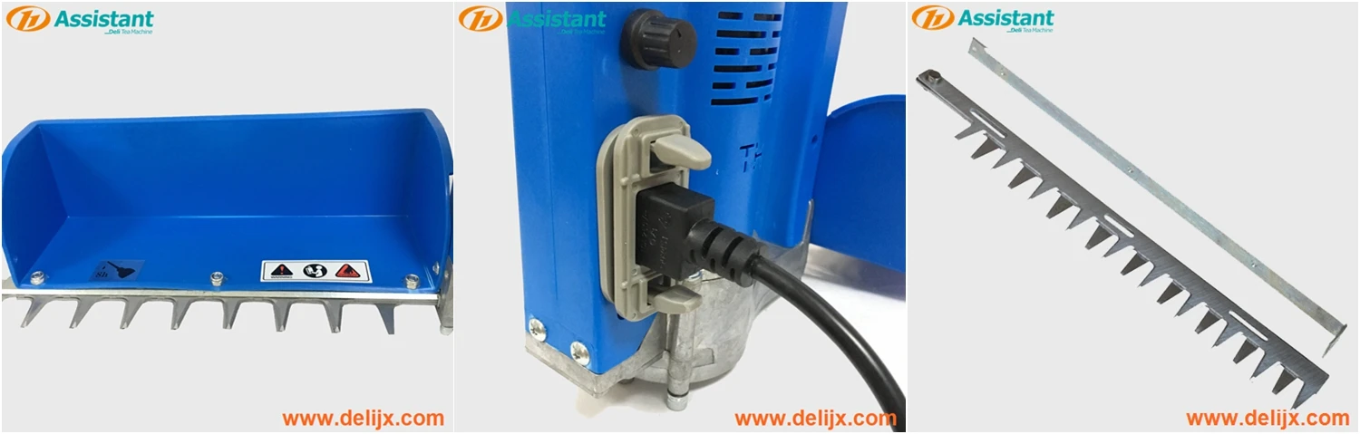 Electric Mini Tea Harvester