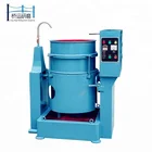 50L 120L 230L Centrifugal disc finishing machine/Centrifugal polishing machine/Metal polishing machine