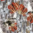 2019 Fashion Design Digital Printed Chiffon Fabric For Women's Dress