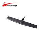 Indoor Patch Adhesive Mounted Antenna GSM LTE Antenna with SMA Connector for Mobile Cell Phone