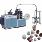 Disposable Paper Cup Making Machine Prices,Flat Bottom Paper Cup Machine