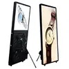 2019 Double sides Backpack Billboard outdoor led billboard photo frame outdoor used led billboard