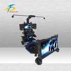 2018 Skyfun New Dancing Simulator Vr 9d With 9d Virtual Reality Arcade Game Machine