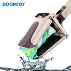 Boomjoy F4 wholesale mop 2019 new products quality control Hand free twist mop telescopic handle magic 360 mop
