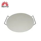 BBQ Accessories Tool Outdoor barbecue Pizza Stone Steel Wire Mesh bbq Grill Mesh