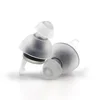 Multi color noise soft plastic musician earplug with filter