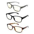 Wholesale unique unisex anti radiation glasses