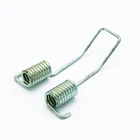 China Manufacturer 3 mm Spiral Double Torsion Spring for Car
