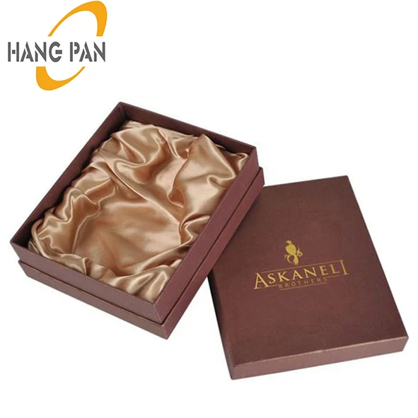 2018 factory custom-made luxury printed packaging gift box for