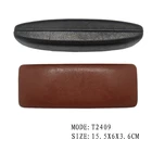 glass insert frames, fashion China manufacture metal slim Frame Case reading glasses