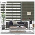 Good quality fashion combi Zebra Roller Blind and Component