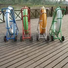 Fiberglass Machine Duct Rod FRP Rebar/Fiberglass Duct Rodder Fiberglass Pultrusion Machine Push Rod Cable Reel