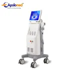 Factory machine face body lifting vaginal rejuvenation ultrasound 2d 3d hifu