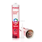 PU Polyurethane sausage silicon sealant adhesive gun for car windshield auto glass bonding PU8610