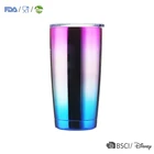 Hot Sale heat changing mug for drinking vacuum cups designed