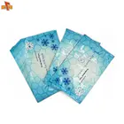 alibaba china best selling oem high quality exquisite design aluminum foil facial masque packaging bag