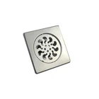Stainless steel drain rack shower accessories floor drain cover