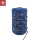 Wholesale Spray Dyed Crochet Yarn For Hand Knitting