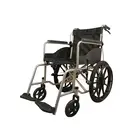 Manual foldable aluminum standard wheelchair dimensions