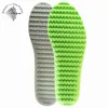 Full mold Activated Carbon Fiber Wave Anti-Slip Insole PU Cushion Insert Deodorant Breathable Anti-bacterial Air Shoe Insoles