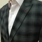 Latest Design Man Fashion Blazer Designs Casual Suit Mens Slim Fit