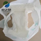 Enhances fluid dispersion & absorbency for a quick-dry surface japanese adult diaper cover