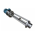 high shear emulsifier mixer meat emulsifier homogenizer agitator