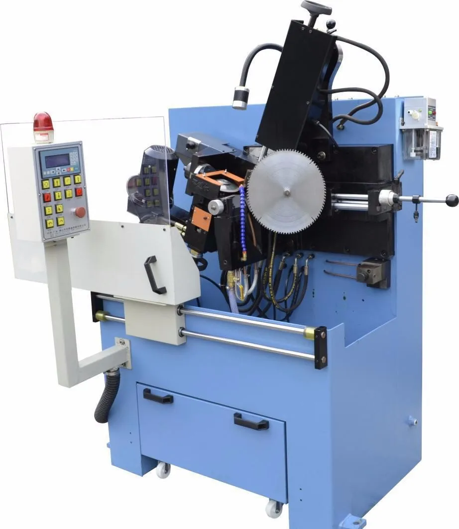 Big Capacity Cnc Circular Saw Blade Sharpening Grinder Machinery Gd020