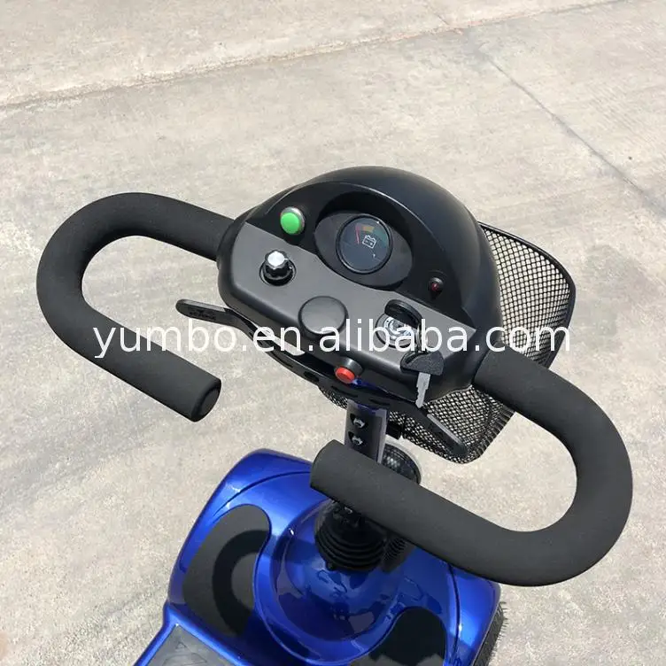 cheap folding mobility disabled scooter