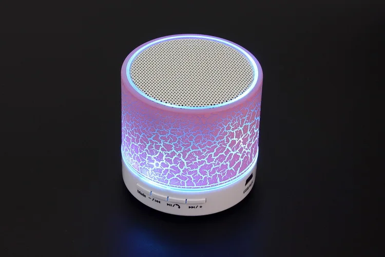 Portable Bluetooth Speaker with fm radio usb sd card reader usb sd card reader mini speaker