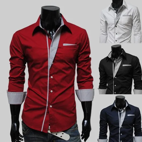 Wholesale walson new fashion brand men's clothing apparel