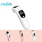 Portable laser permanent hair removal machine safe home use instrument