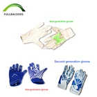 Hot sale customized american football catching gloves