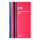 Cardboard Color Invoice Printing Top Seller Essential Stationery Bond Paper Invoice Duplicate Book Perfect Binding Full Color Printing with Carbon Copied Paper F