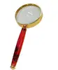 gift for elderly people reading hand magnifier glass