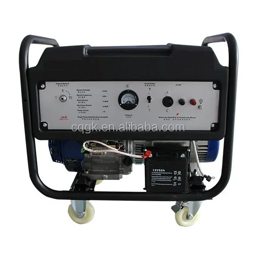 KONGKA 6kw 6kva 6000w 13HP home use portable gasoline generator.jpg