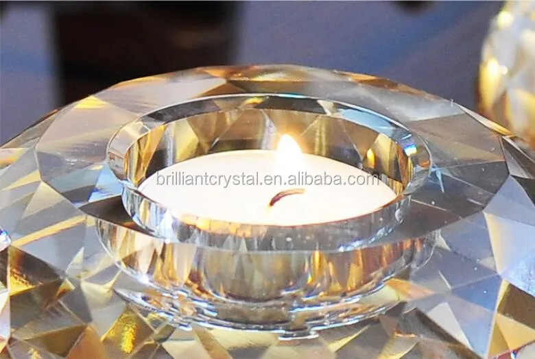 k9 crystal candle holders tealight candle holders for wedding