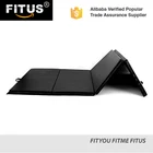 FITUS PU Folding Gym Pad Exercise Pad Balance Pads Gymnastics Mat Gym Fitness Exercise Mat