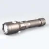 Waterproof usb rechargeable 900 lumen flashlight tactical torch